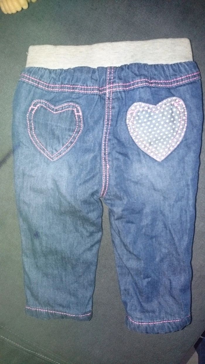 Jean polaire 6mois - photo numéro 4