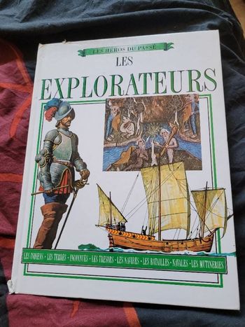 Les explorateurs