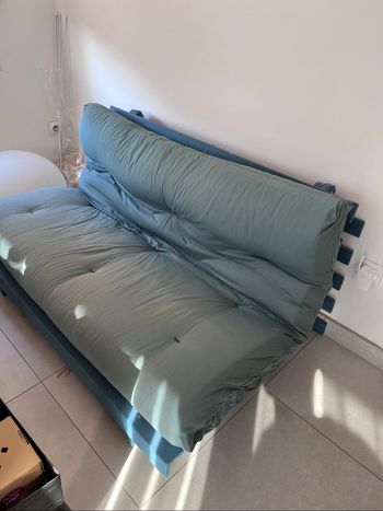 Bz et futon