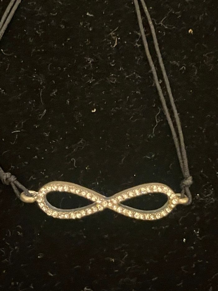 bracelet infini - photo numéro 3