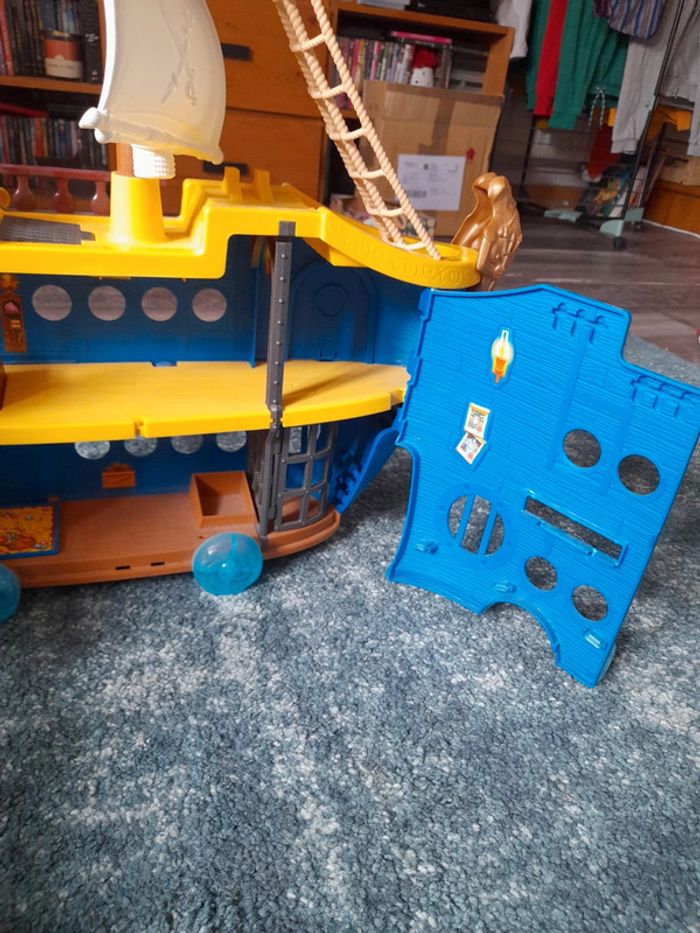 Lot le puissant colosse - photo numéro 11