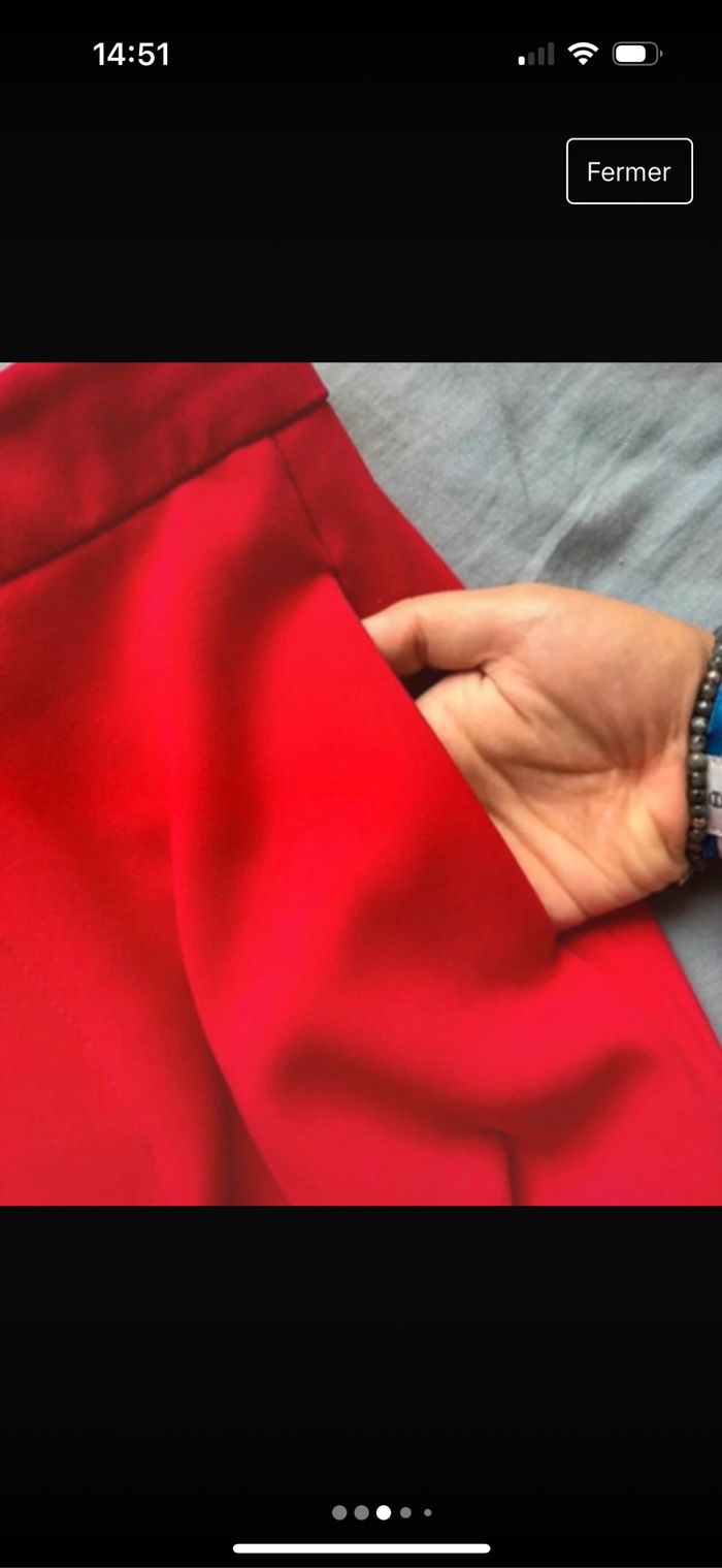 Pantalon Zara - photo numéro 3