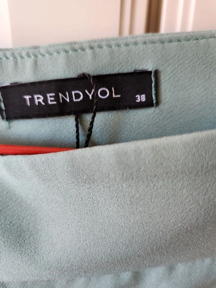 Pantalon trapèze - photo numéro 2