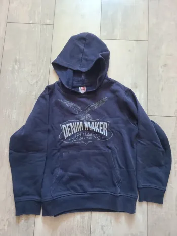 Sweat à capuche