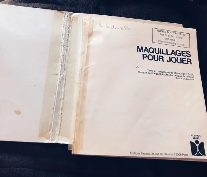 Maquillage - photo numéro 2