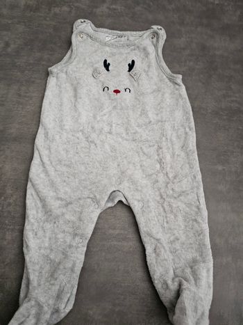 Pyjama bebe