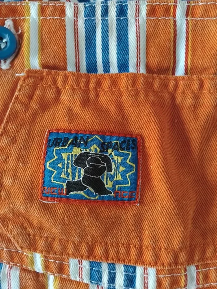 Combi short 🔄 - photo numéro 4