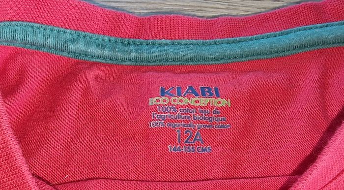 Tshirt manche longue - photo numéro 3