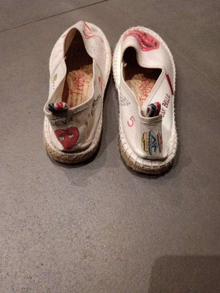 Espadrille 35 - photo numéro 5