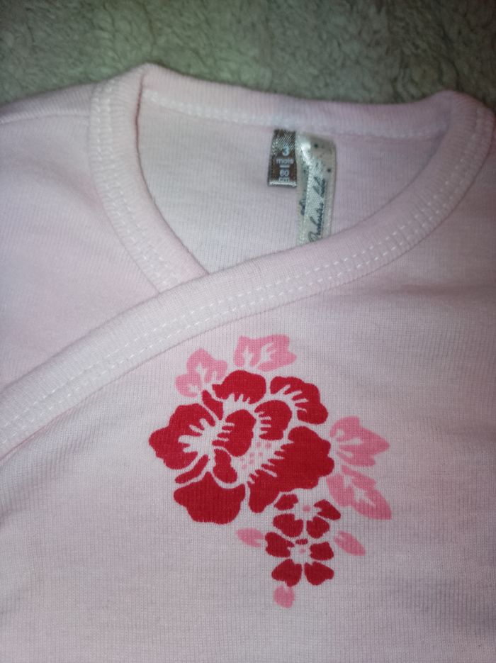 Body manches longues - photo numéro 2