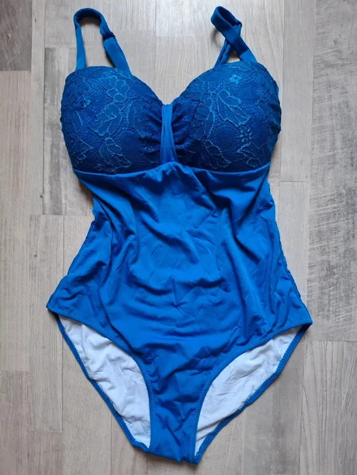 Maillot une pièce grande taille