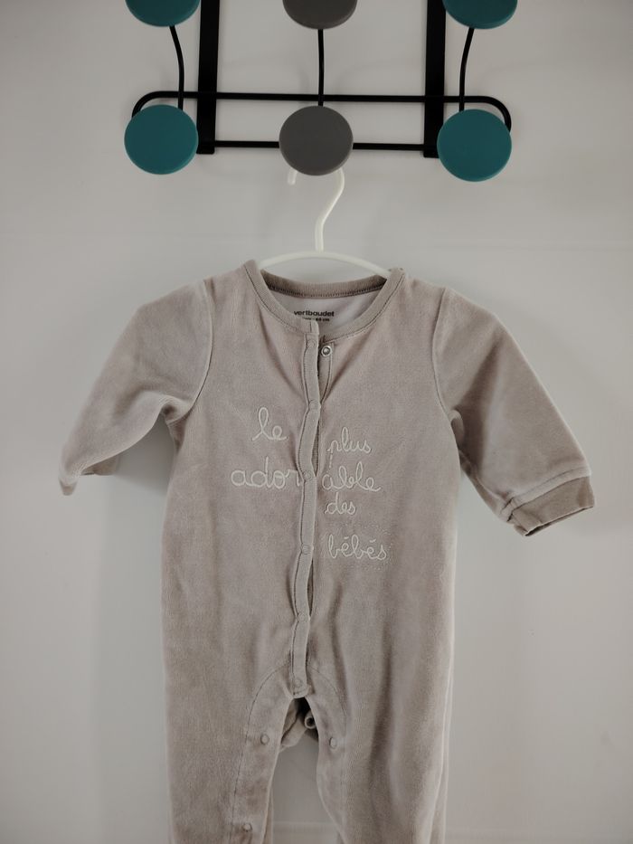 pyjama 3 mois - photo numéro 2