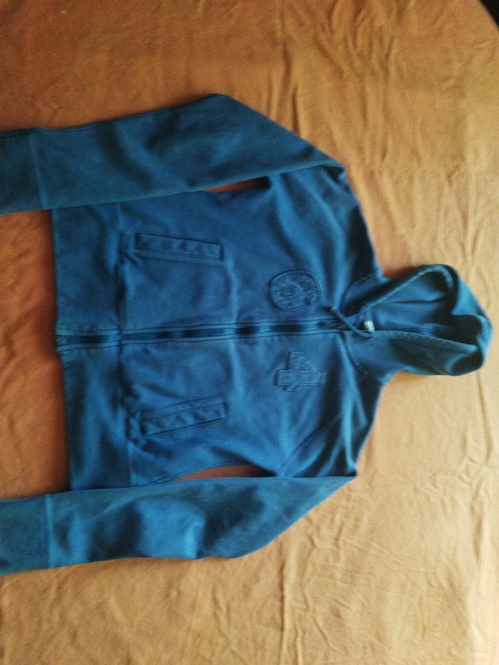 Gilet garçon 10 ans