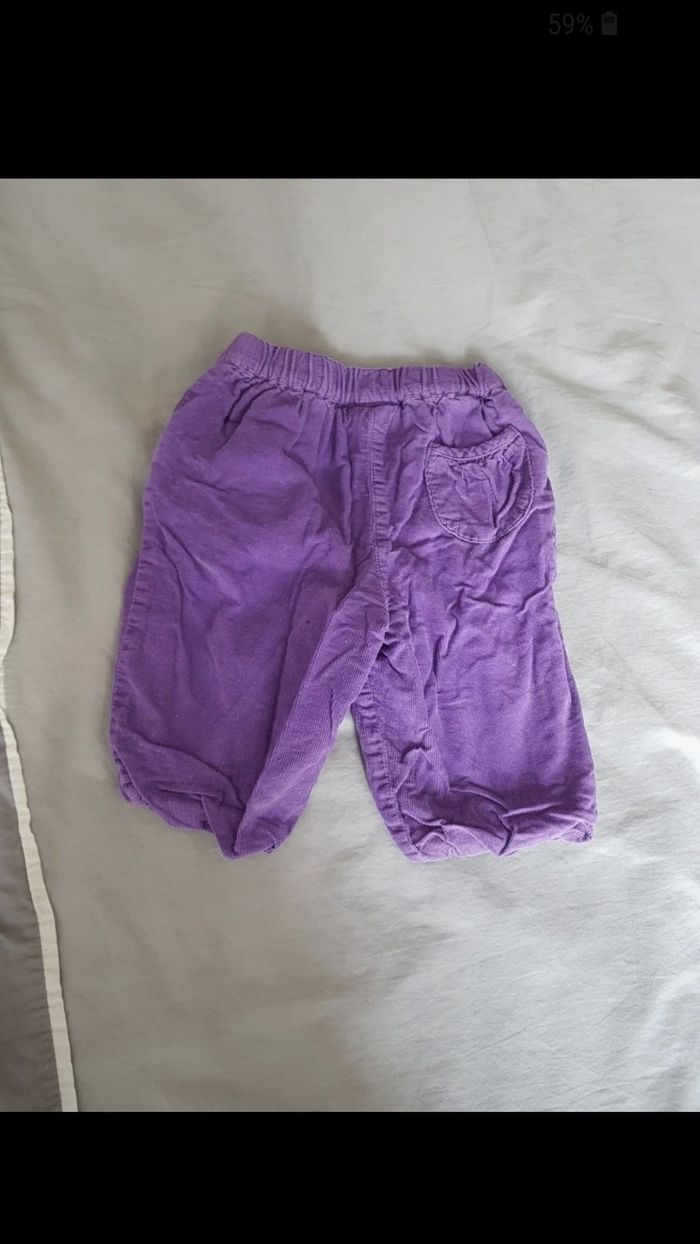 Pantalon 3/4 - photo numéro 5