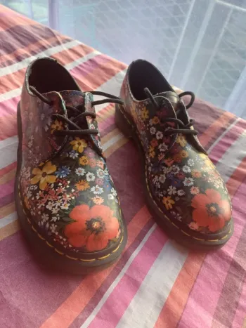 Dr Martens 1461 Wanderlust