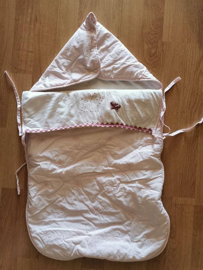 Nid d'ange /gigoteuse - photo numéro 5