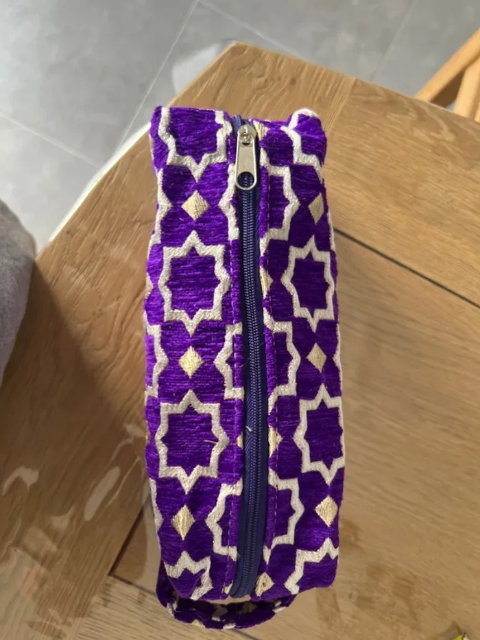 Trousse de toilette - photo numéro 2