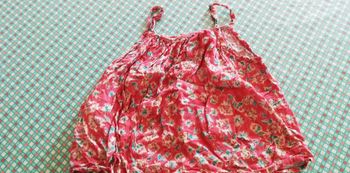 Débardeur fin 6 ans ikks