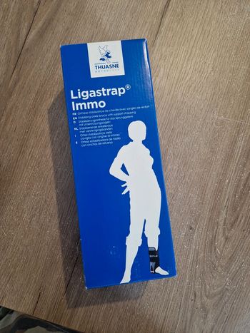 Stabilisateur cheville