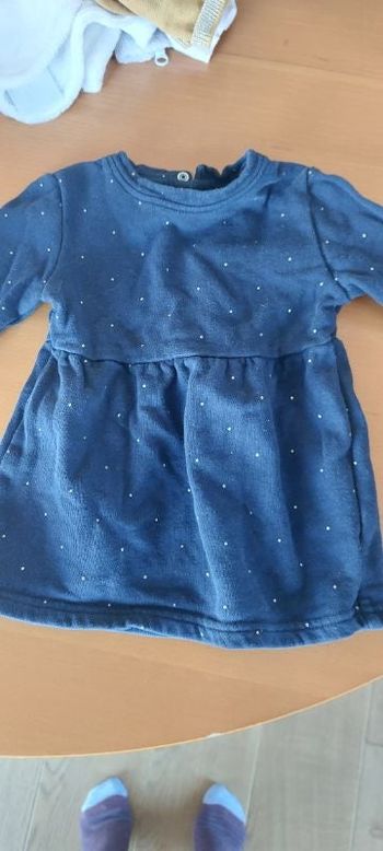 Robe kiabi 12 mois