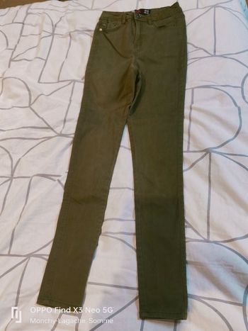 Jean slim Jennyfer taille 32 0€45 -55% dès 2 achetés