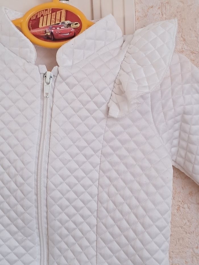 Veste fille 9/12mois - photo numéro 2