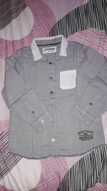 Chemise 6 ans