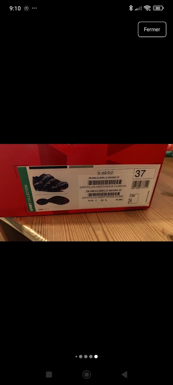 Chaussures de foot  Northwave - photo numéro 5