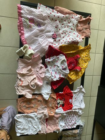 Lot de vêtement bébé 3 mois