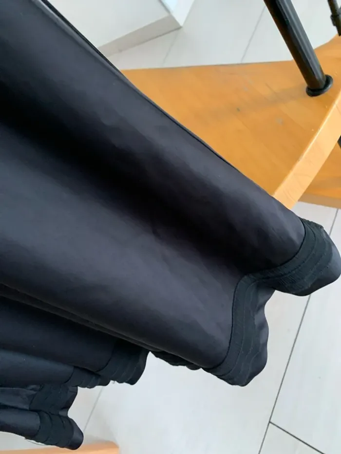 Robe de soirée noir - photo numéro 6