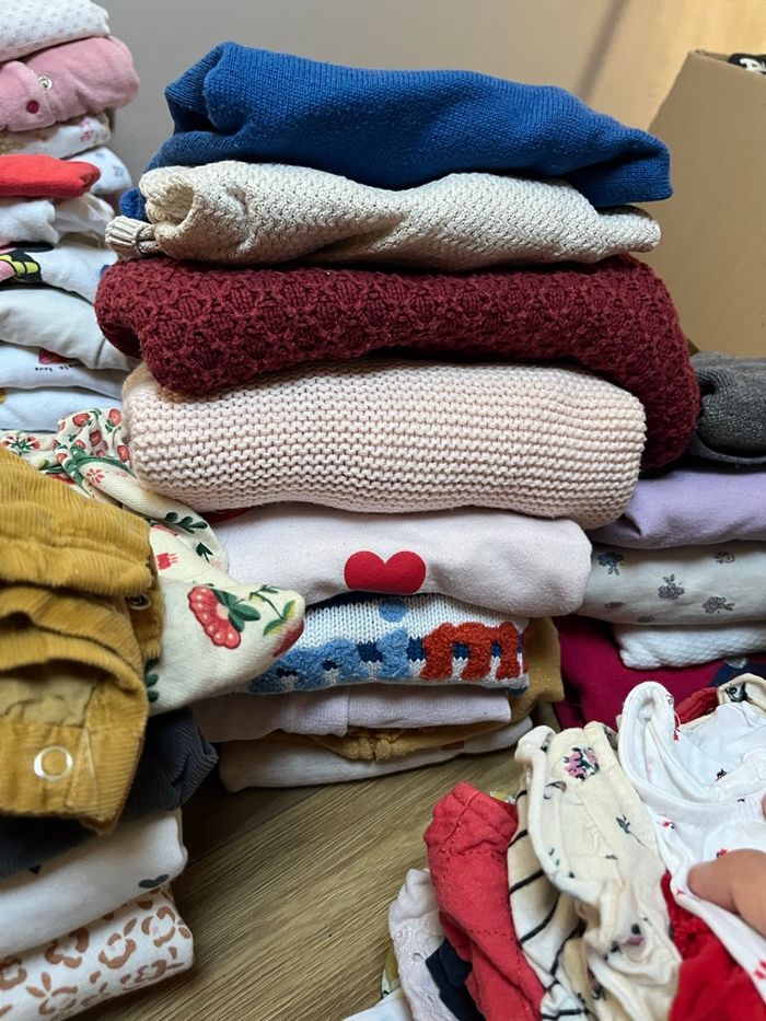 Lot vêtement - photo numéro 9