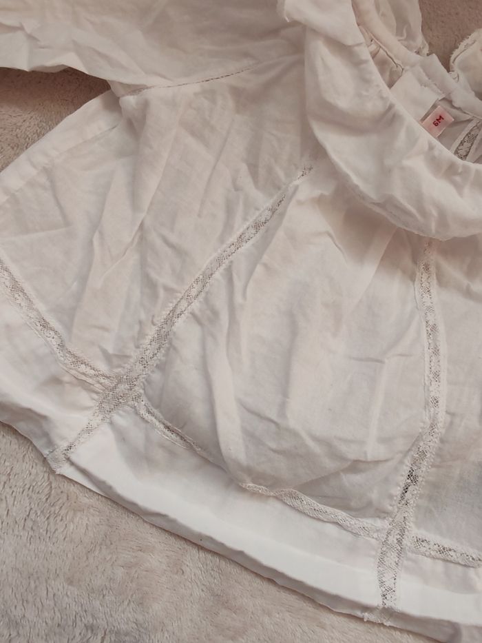 Blouse bb fille - photo numéro 3