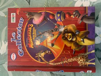 Collector "Madagascar 3"