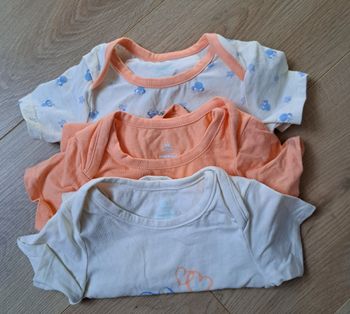 Lot 3 bodies disney