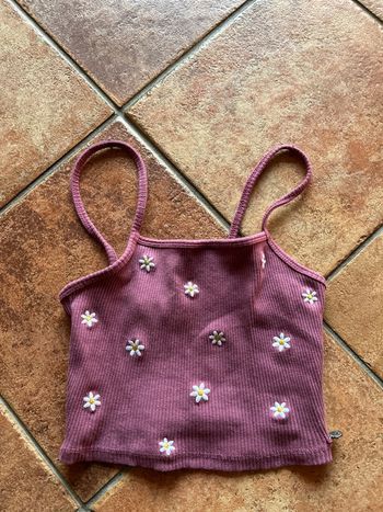 Top maille pull&bear