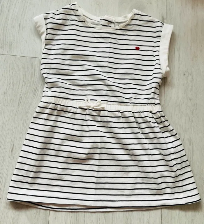 Robe Kiabi 12 mois