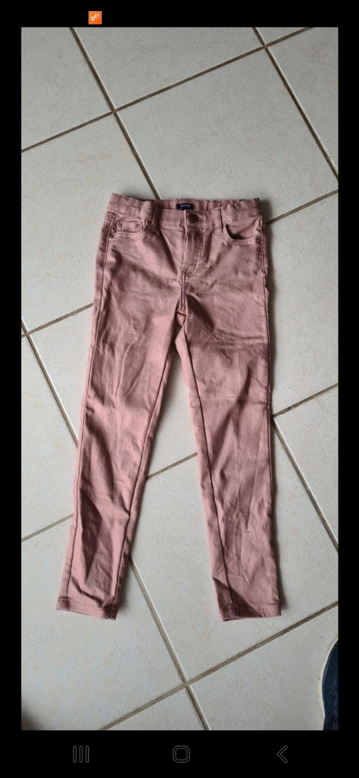 Pantalon fille