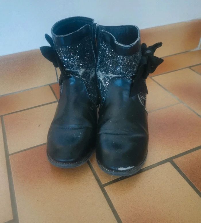Bottines pointure 31 - photo numéro 4