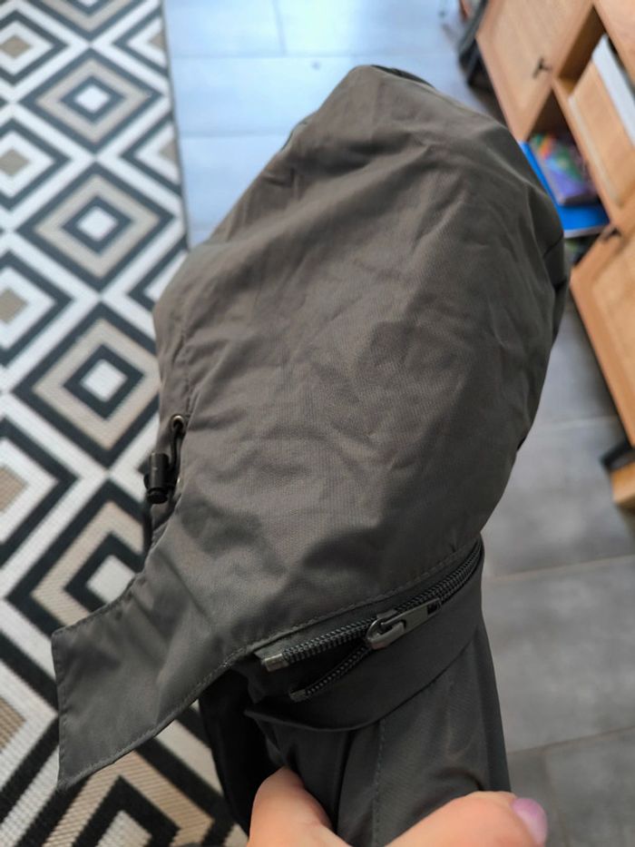 Veste matelassée noire et grise - Taille 3XL - Chaude et confortable 🧥 - photo numéro 3