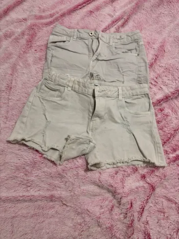 Lot de short