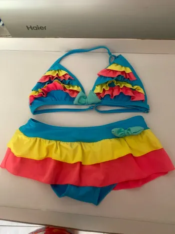 Maillot enfant 2 pièces