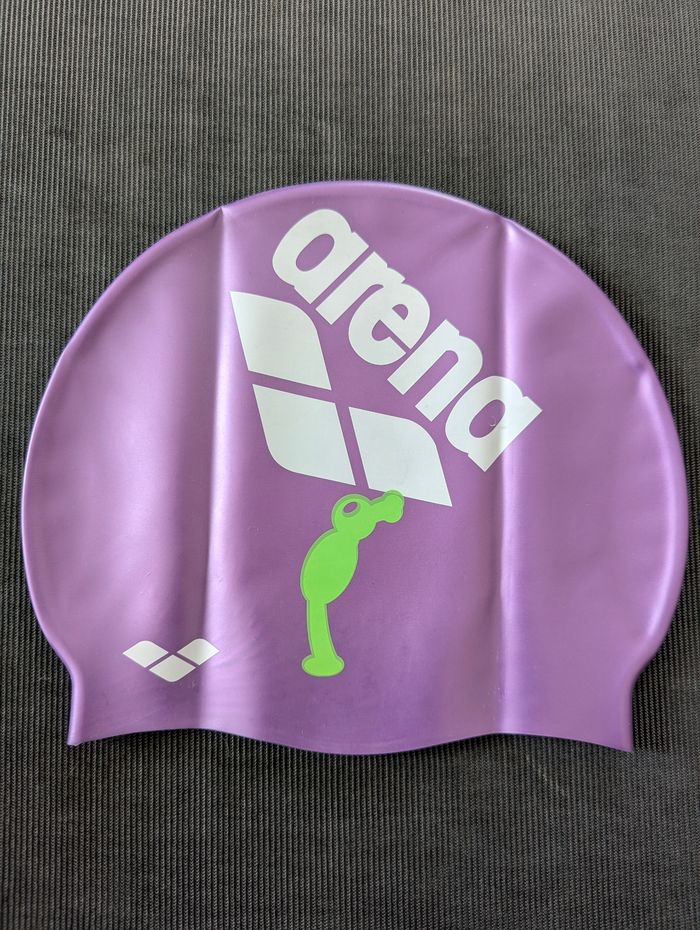 Bonnet de bain natation - photo numéro 2