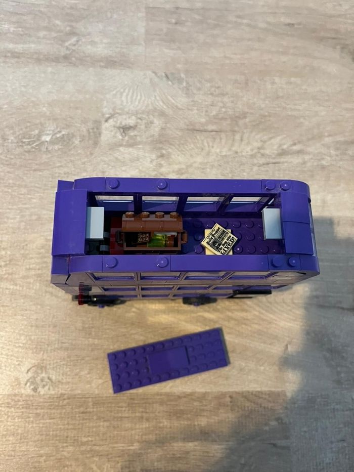 Lego Harry Potter : Le magicobus - photo numéro 3