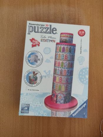 Puzzle 3D