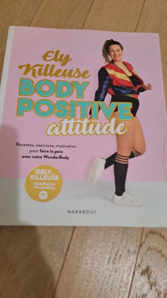 Body positive attitude