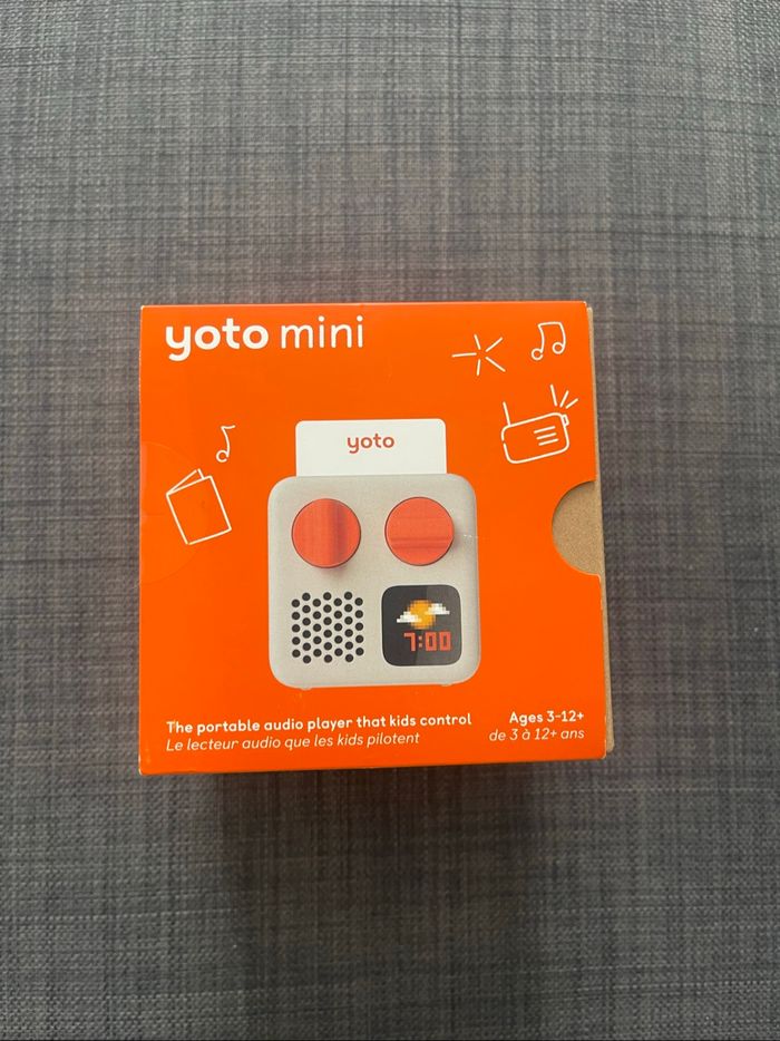 Yoto mini