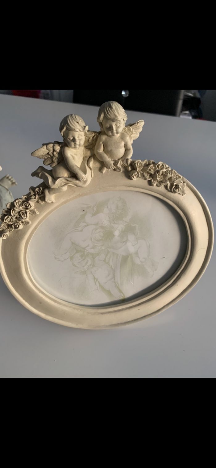 Cadre ange neuf - photo numéro 2