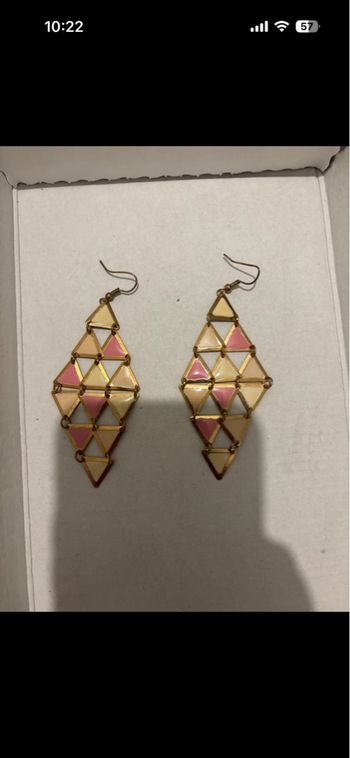 Boucles d’oreilles