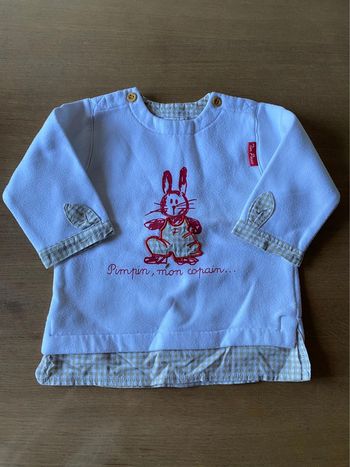 Pull lapin