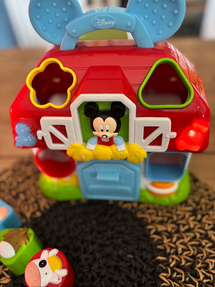 Maison Mickey interactif - photo numéro 5